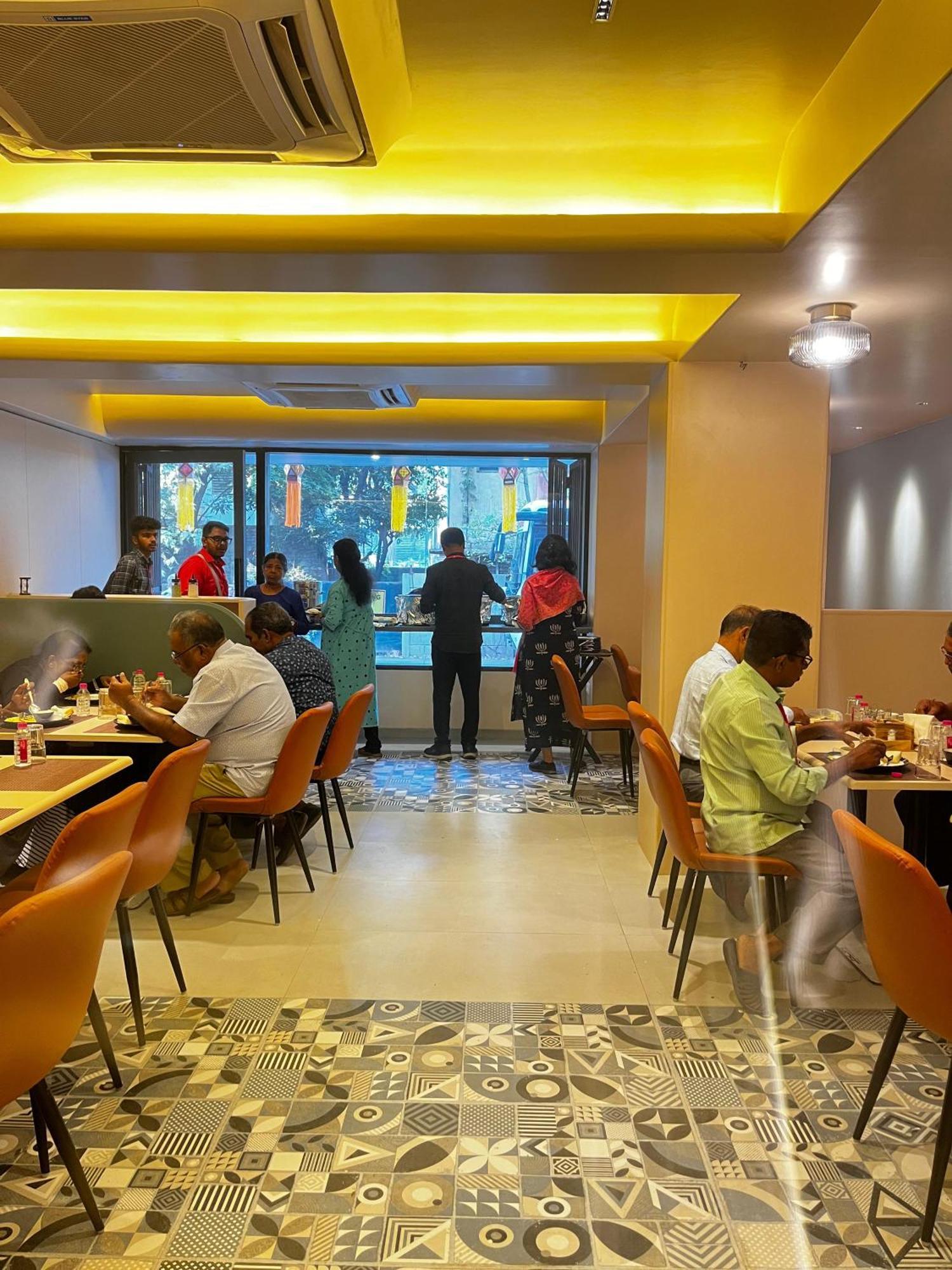 Banzai Rooms Nashik Exterior foto